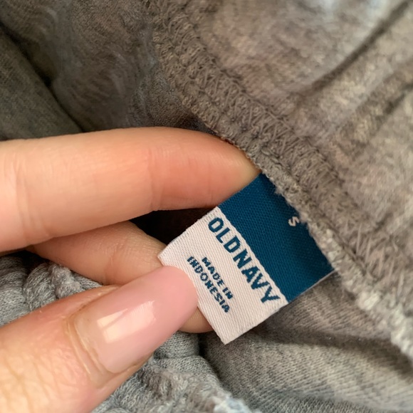 Old Navy Sweatpants Size Sm - Picture 3 of 3
